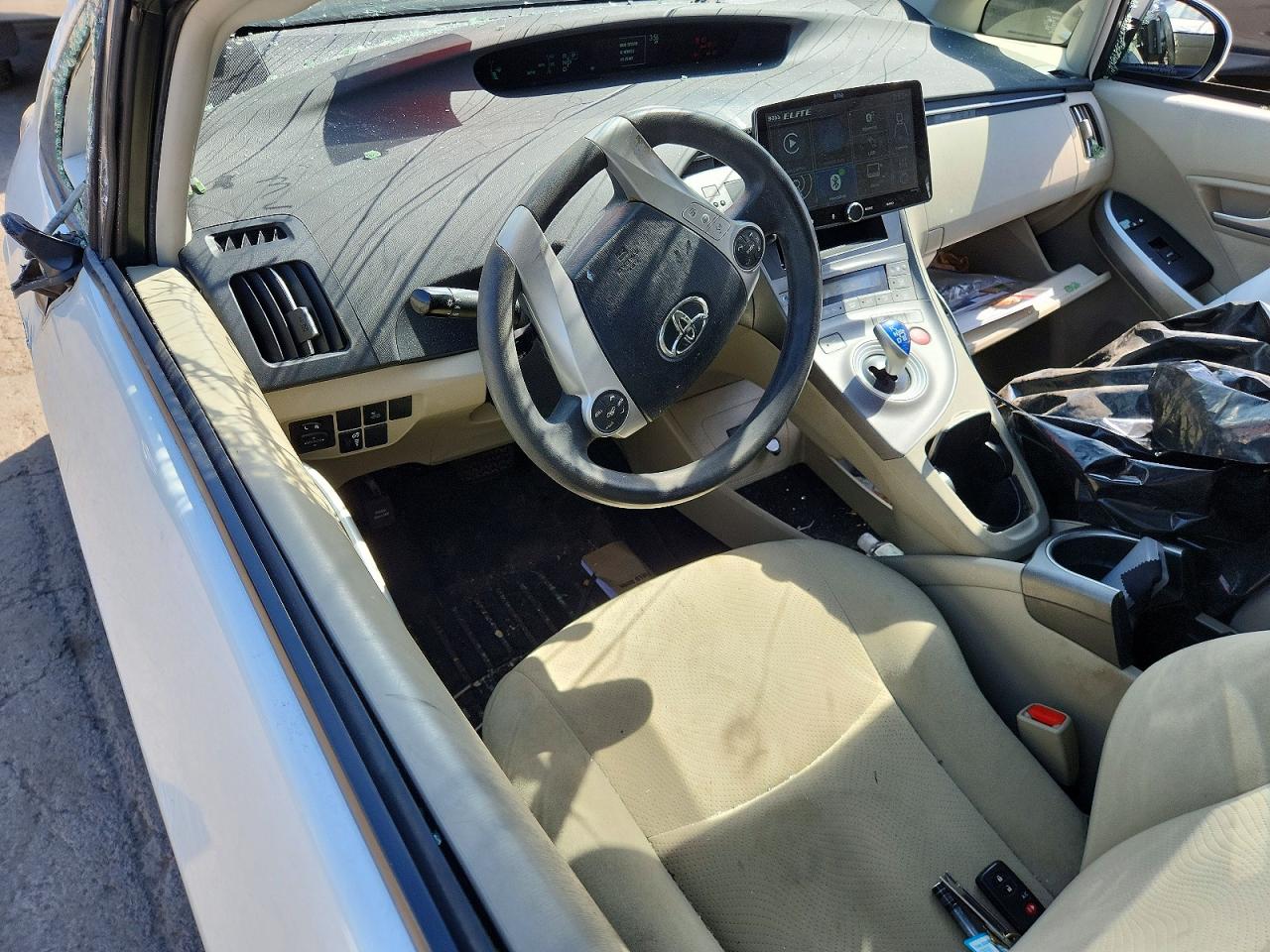 Toyota Prius Three