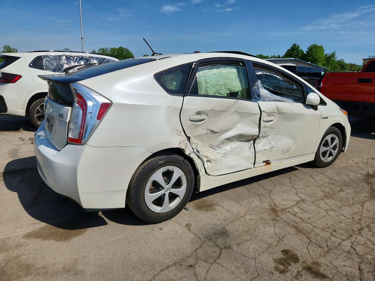 Toyota Prius Three