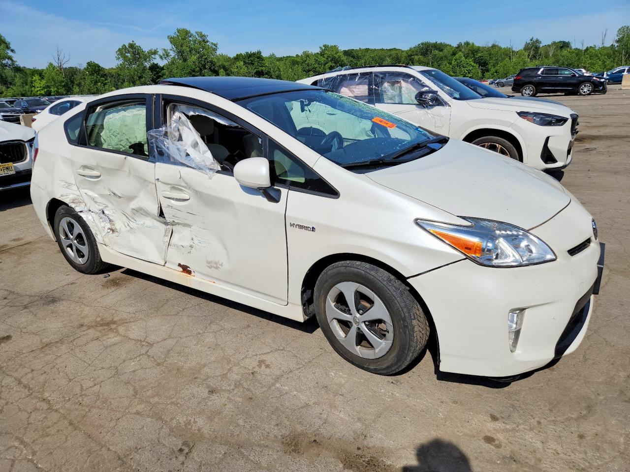 Toyota Prius Three