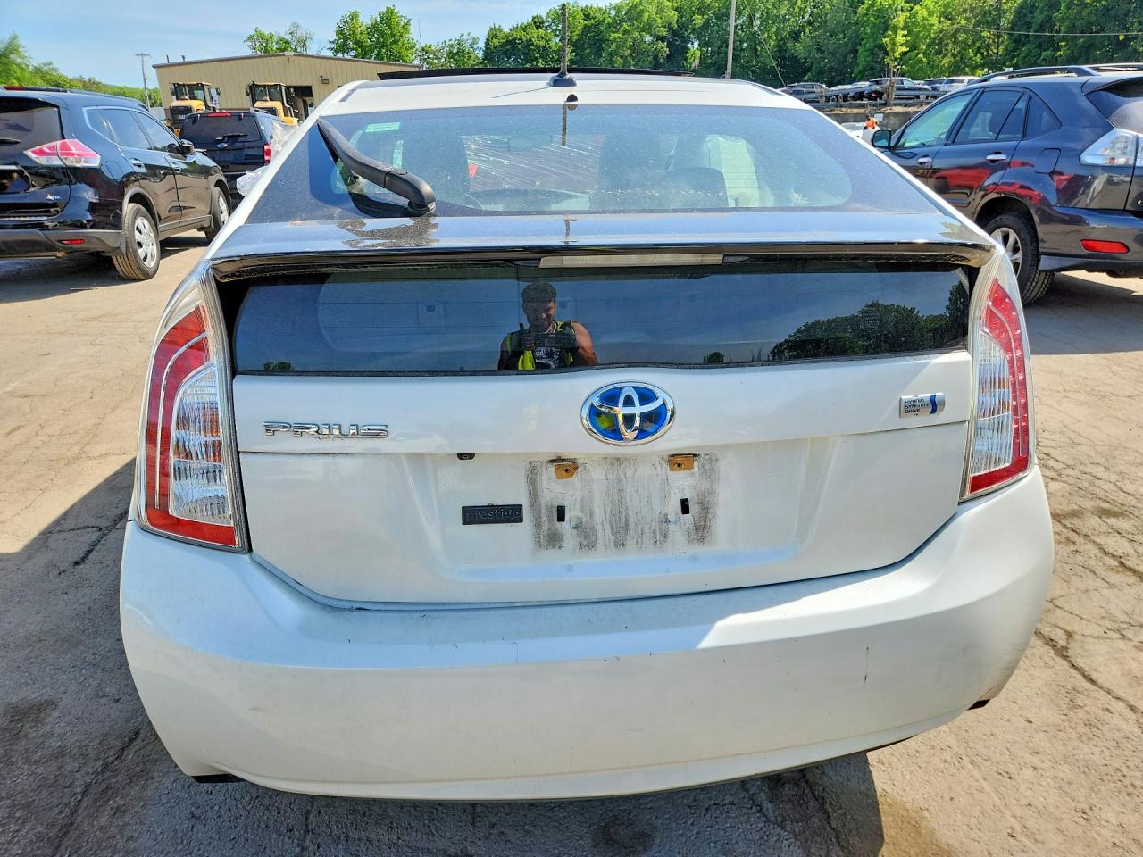 Toyota Prius Three
