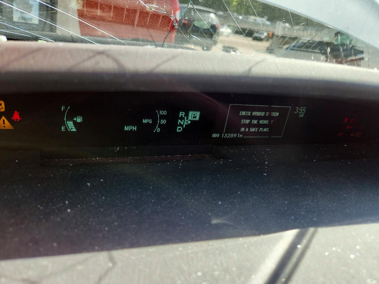 Toyota Prius Three