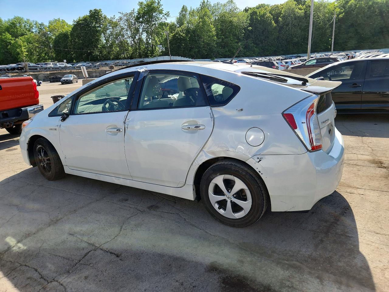 Toyota Prius Three