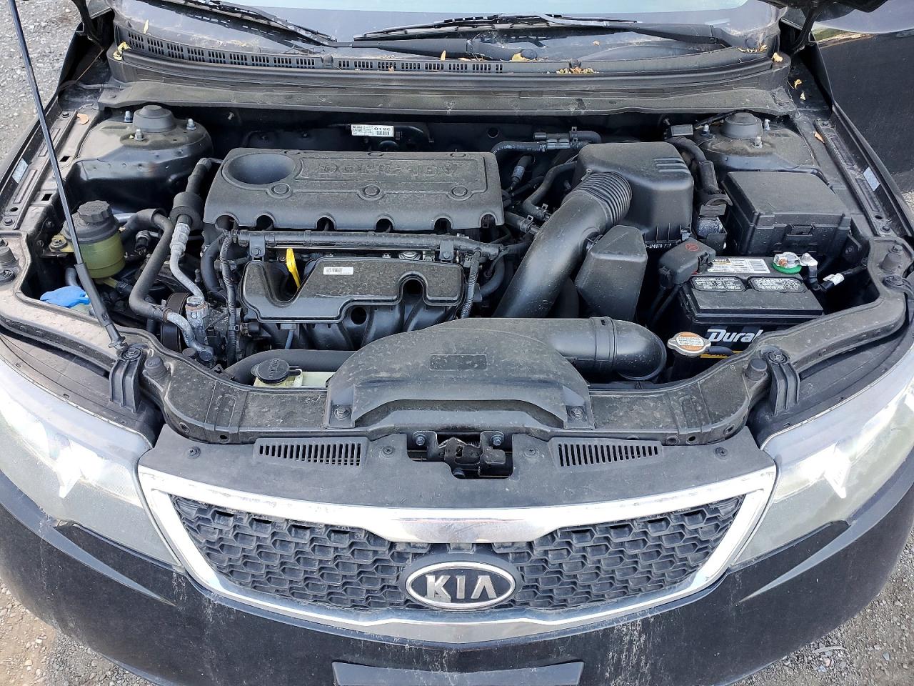 Kia Forte Ex