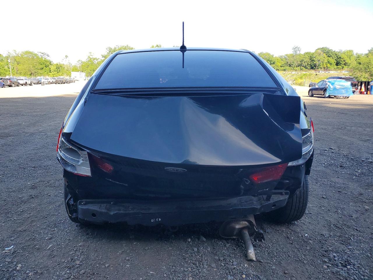 Kia Forte Ex
