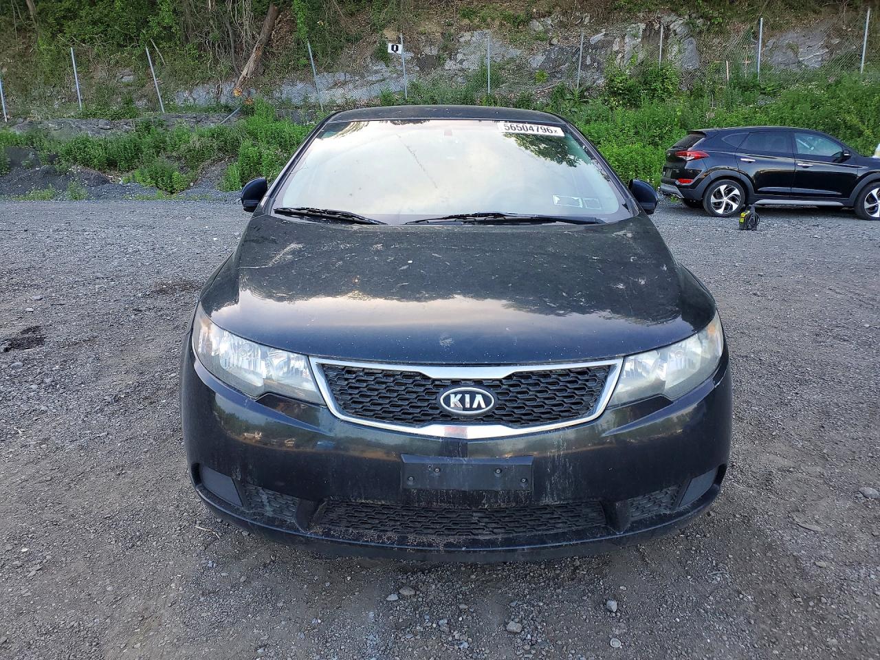 Kia Forte Ex