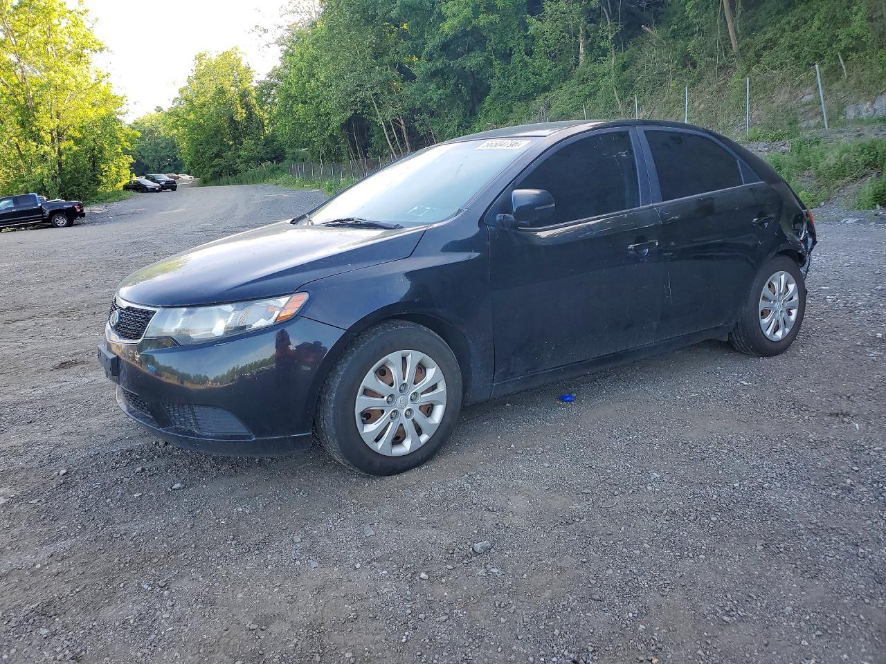 Salvage Kia Forte Image