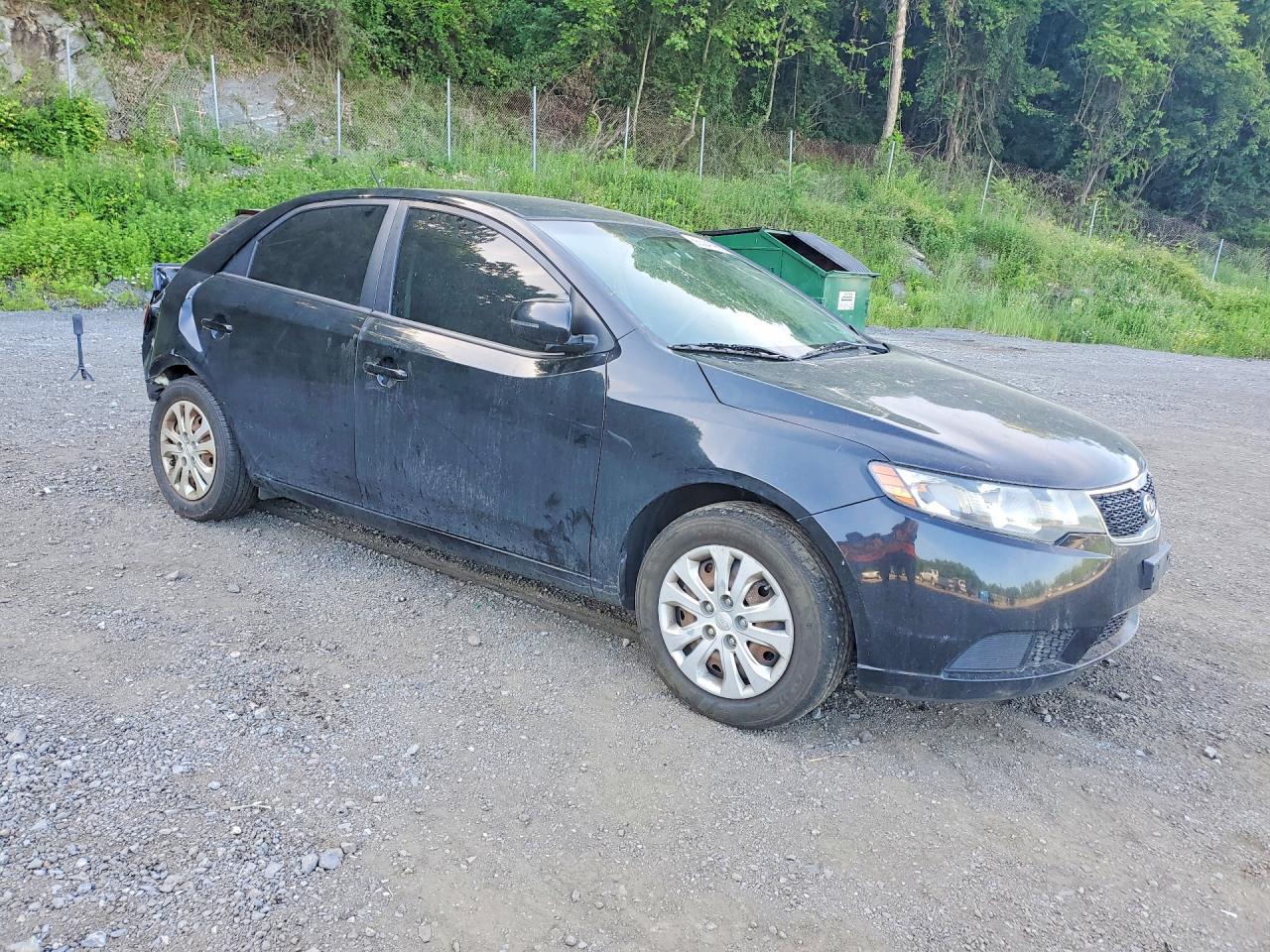 Kia Forte Ex
