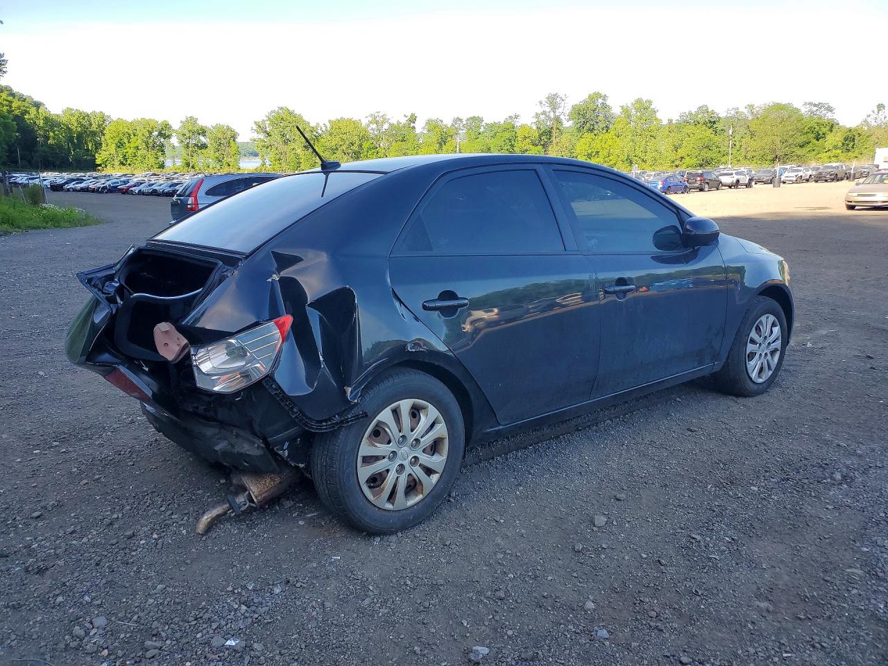 Kia Forte Ex