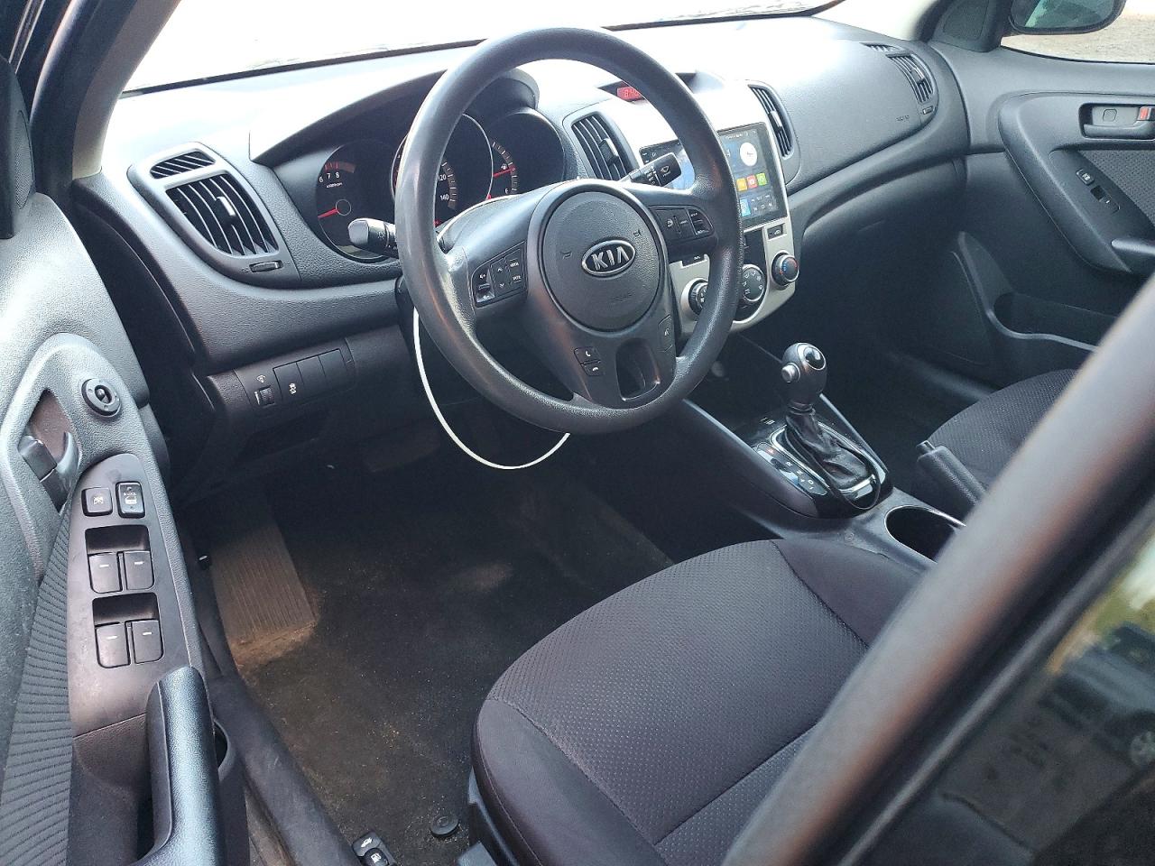 Kia Forte Ex