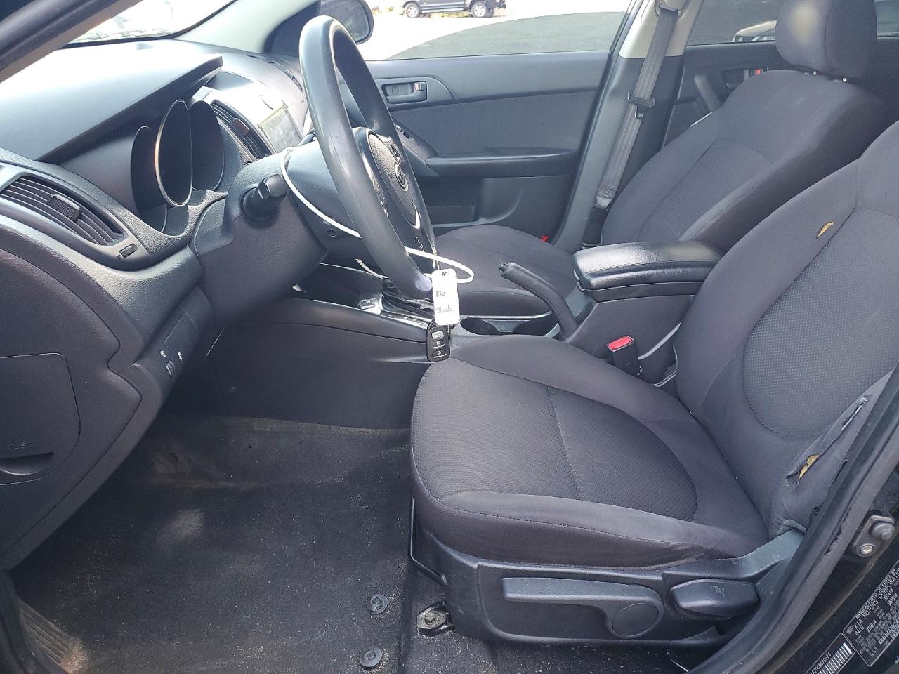 Kia Forte Ex