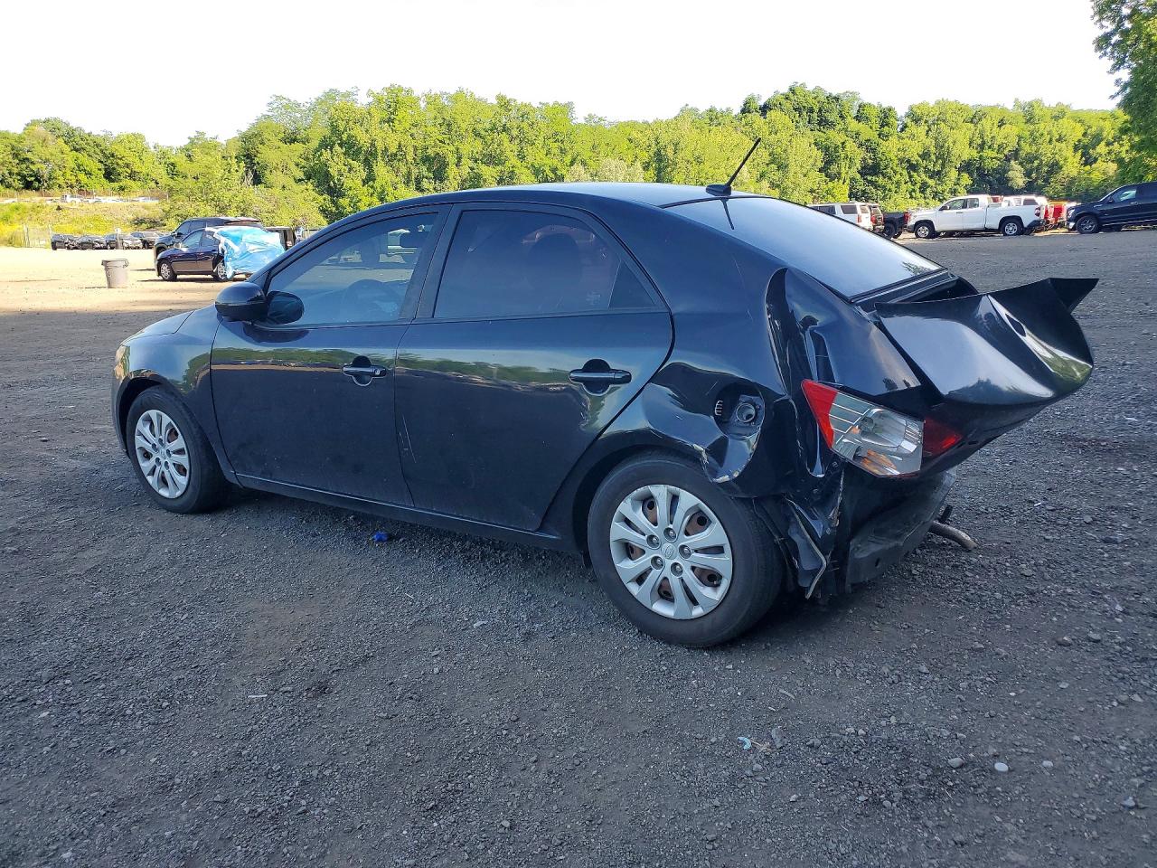Kia Forte Ex