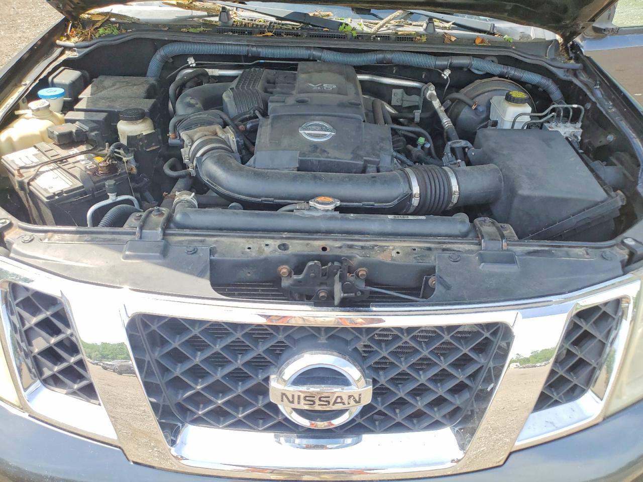 Nissan Pathfinder S
