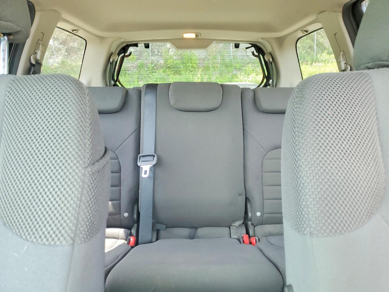 Nissan Pathfinder S
