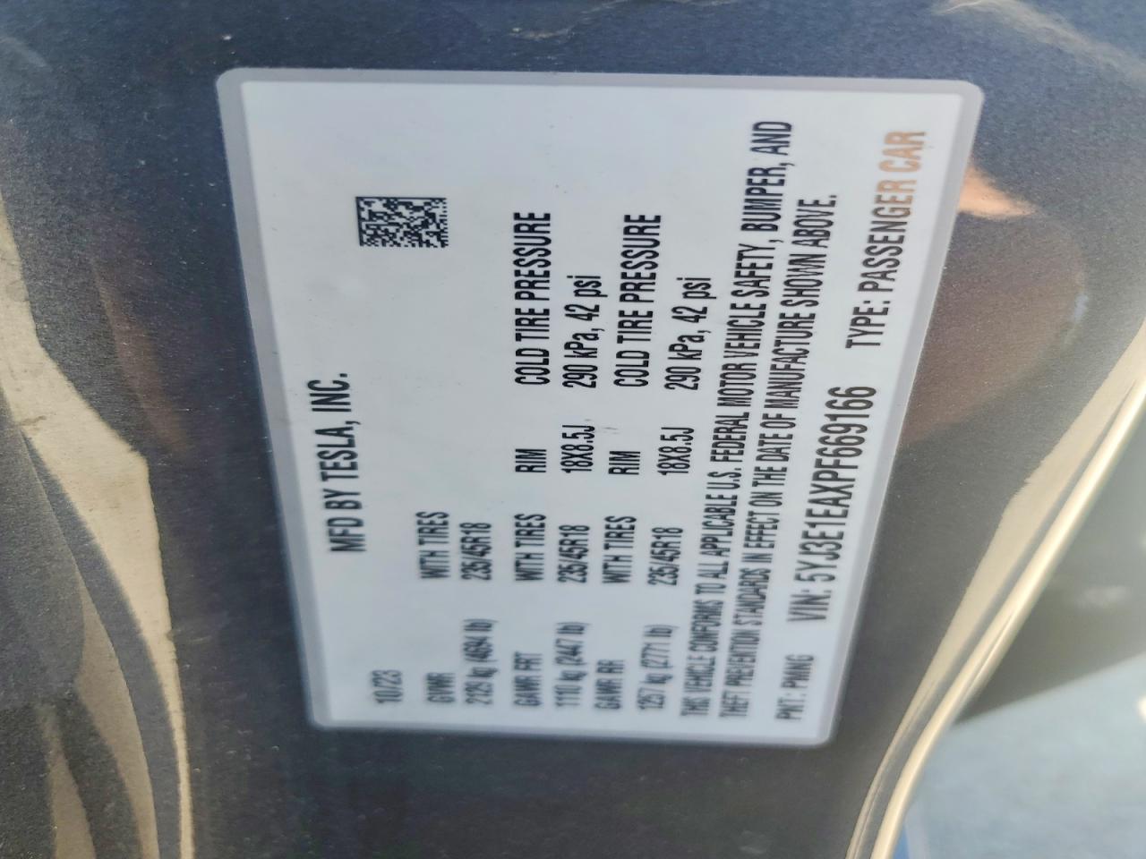Tesla Model 3