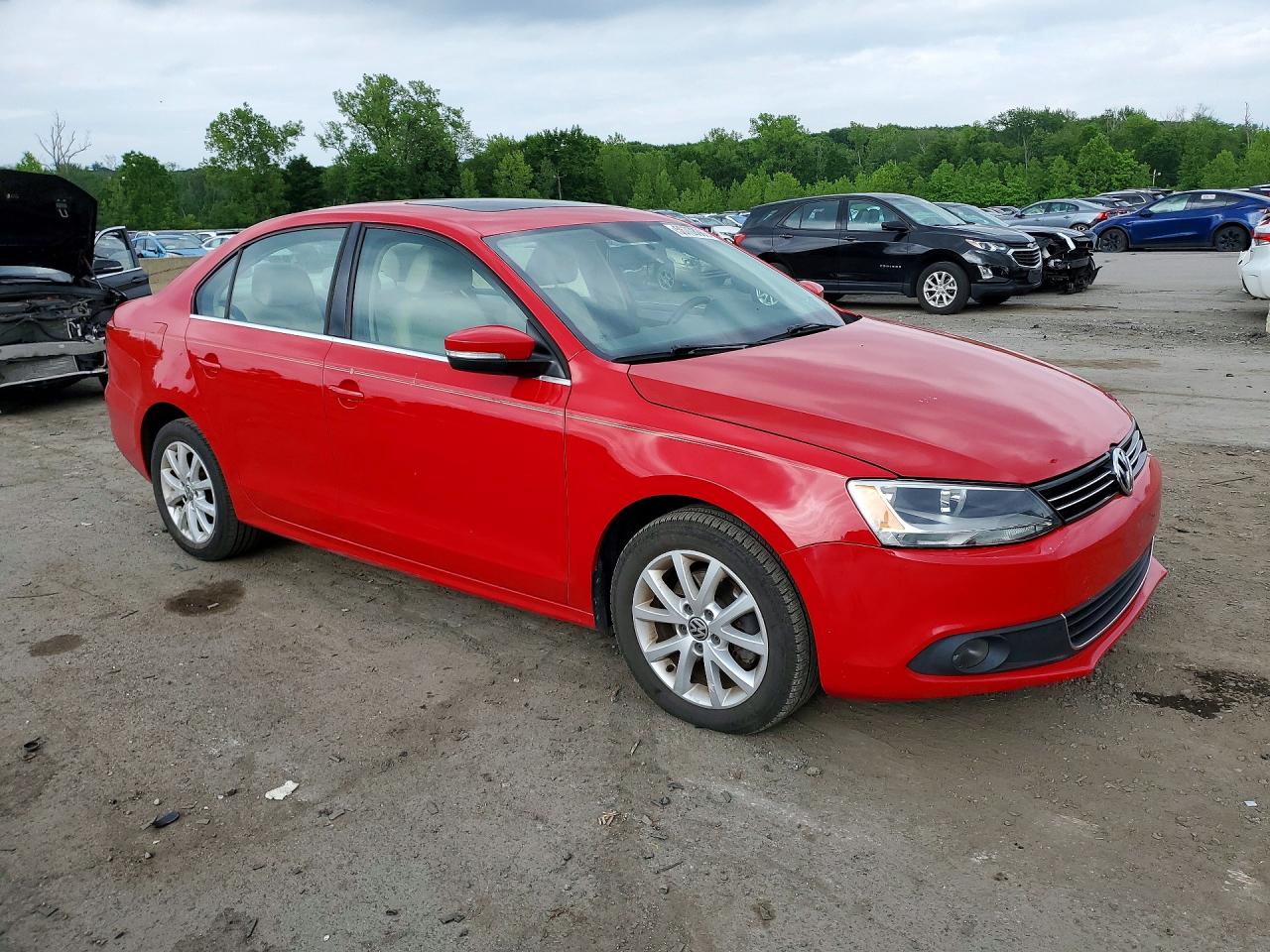 Volkswagen Jetta Se