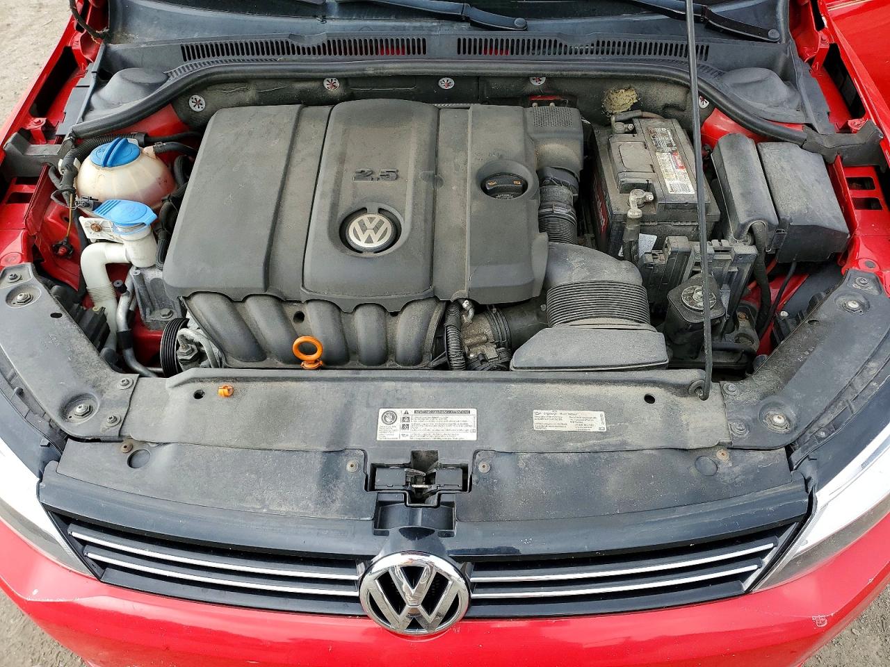 Volkswagen Jetta Se