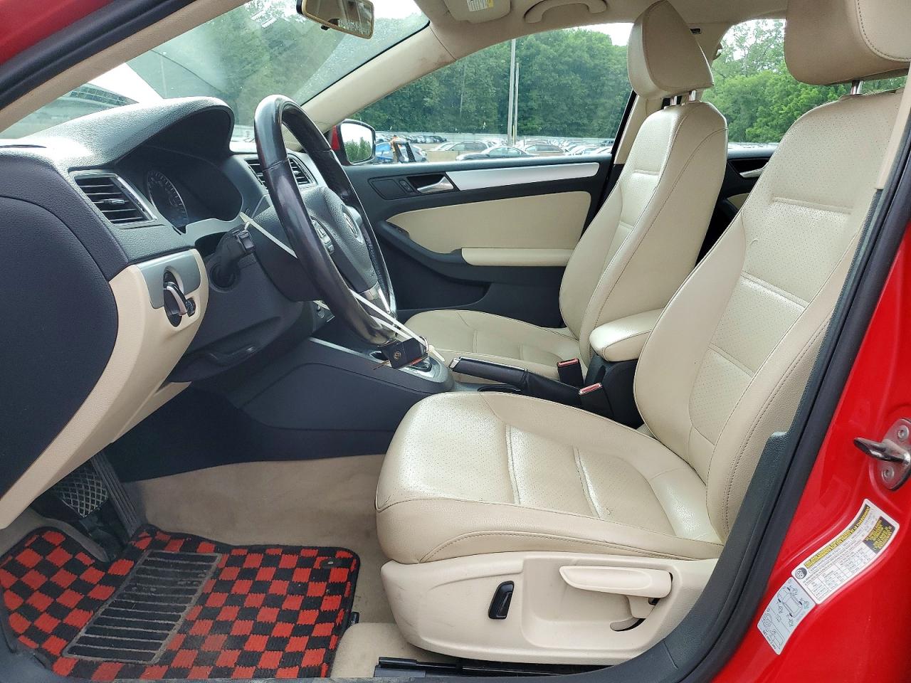 Volkswagen Jetta Se