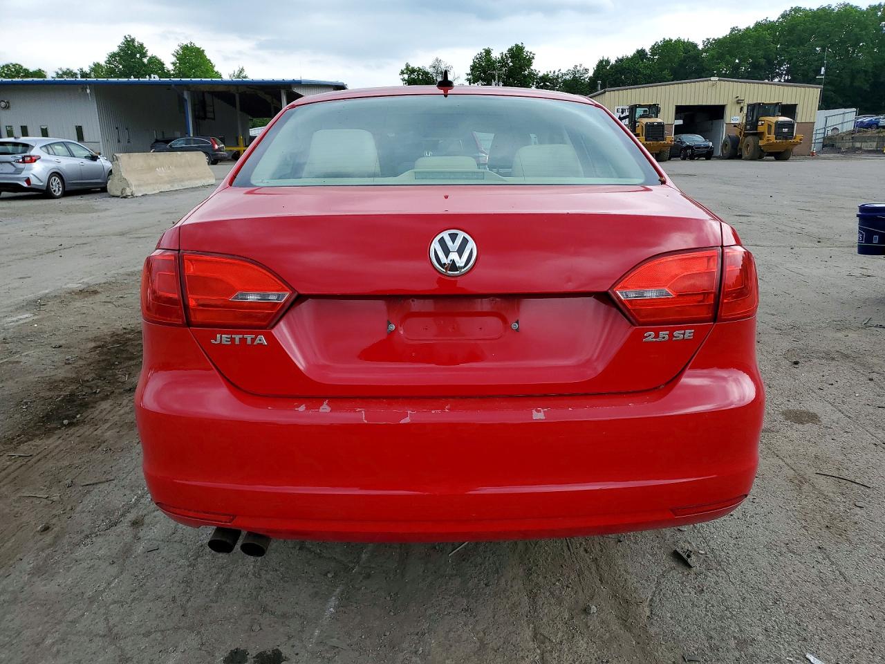 Volkswagen Jetta Se