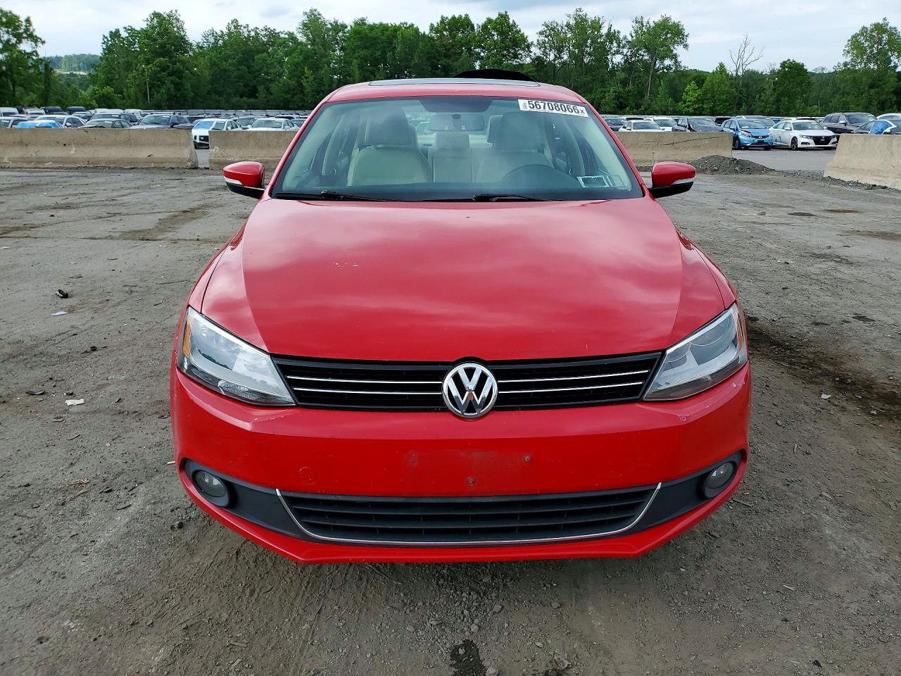 Volkswagen Jetta Se