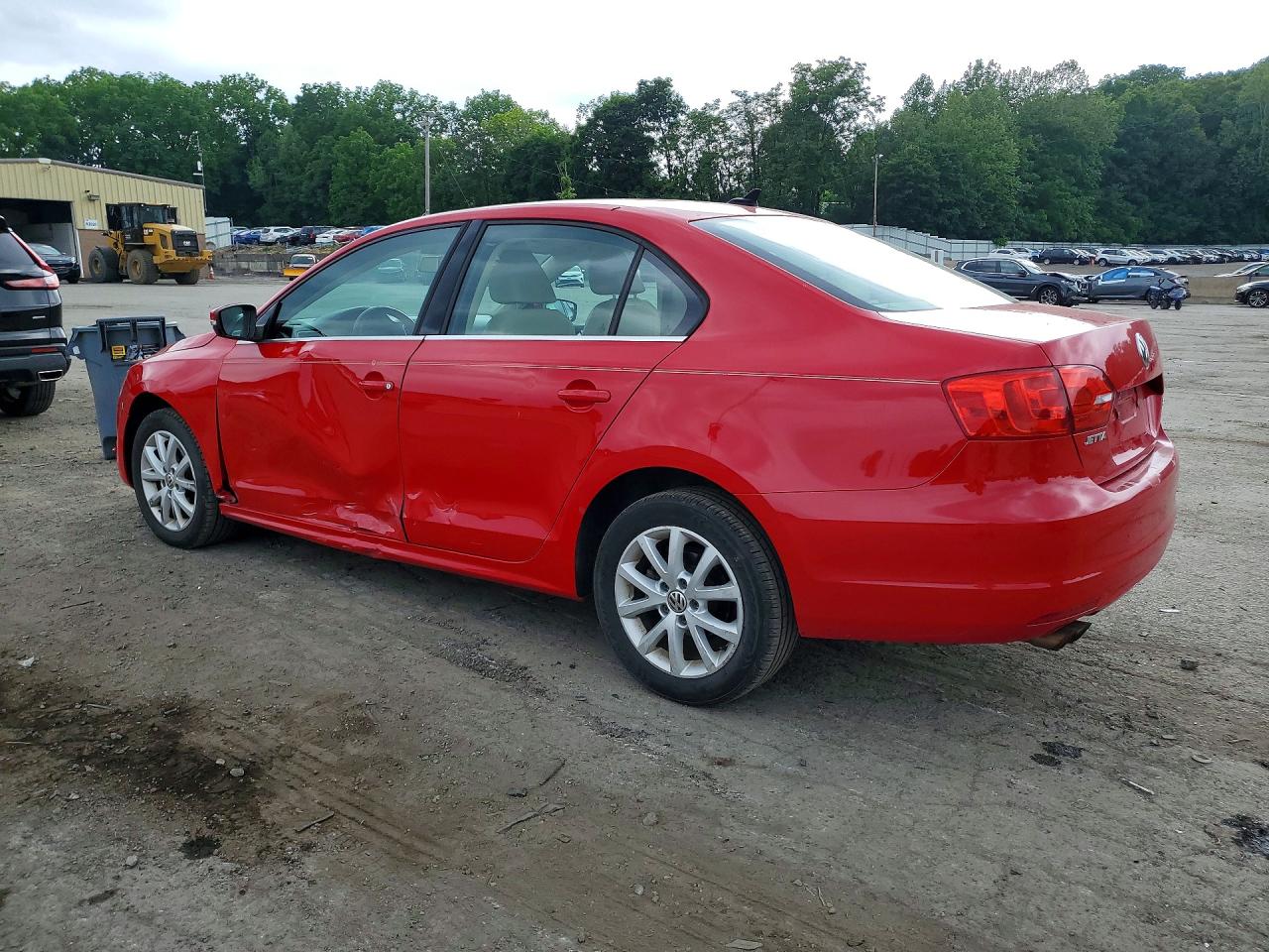 Volkswagen Jetta Se
