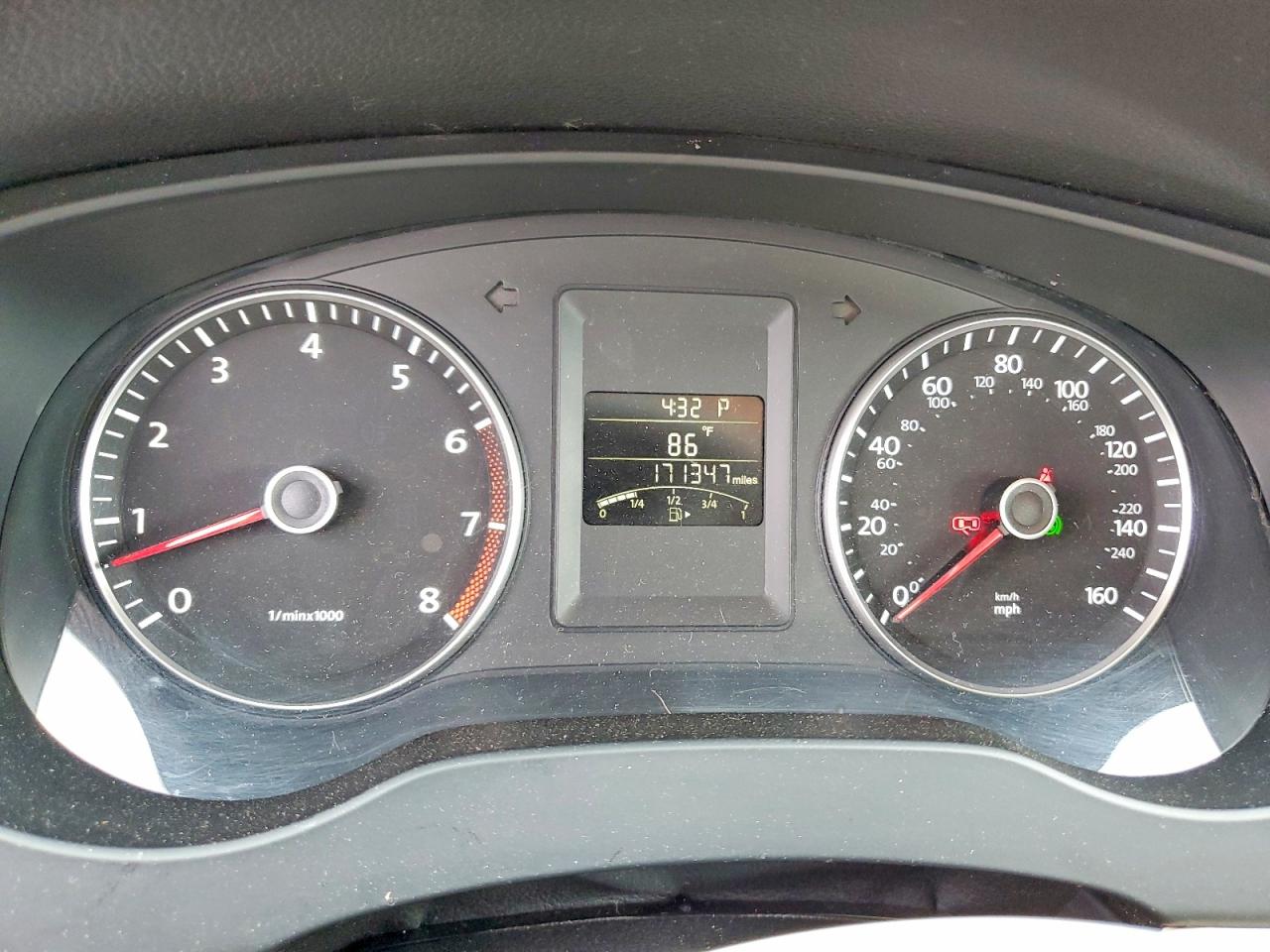 Volkswagen Jetta Se