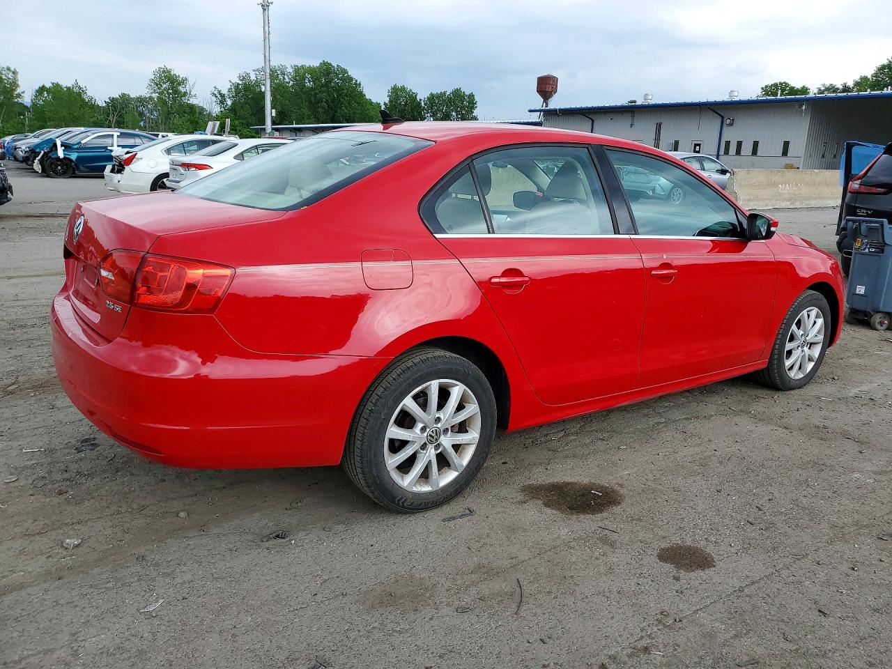 Volkswagen Jetta Se