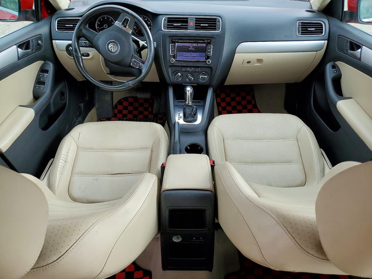 Volkswagen Jetta Se