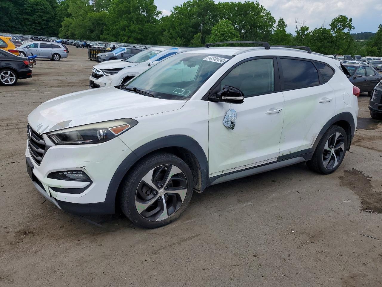 Hyundai TUCSON Sport