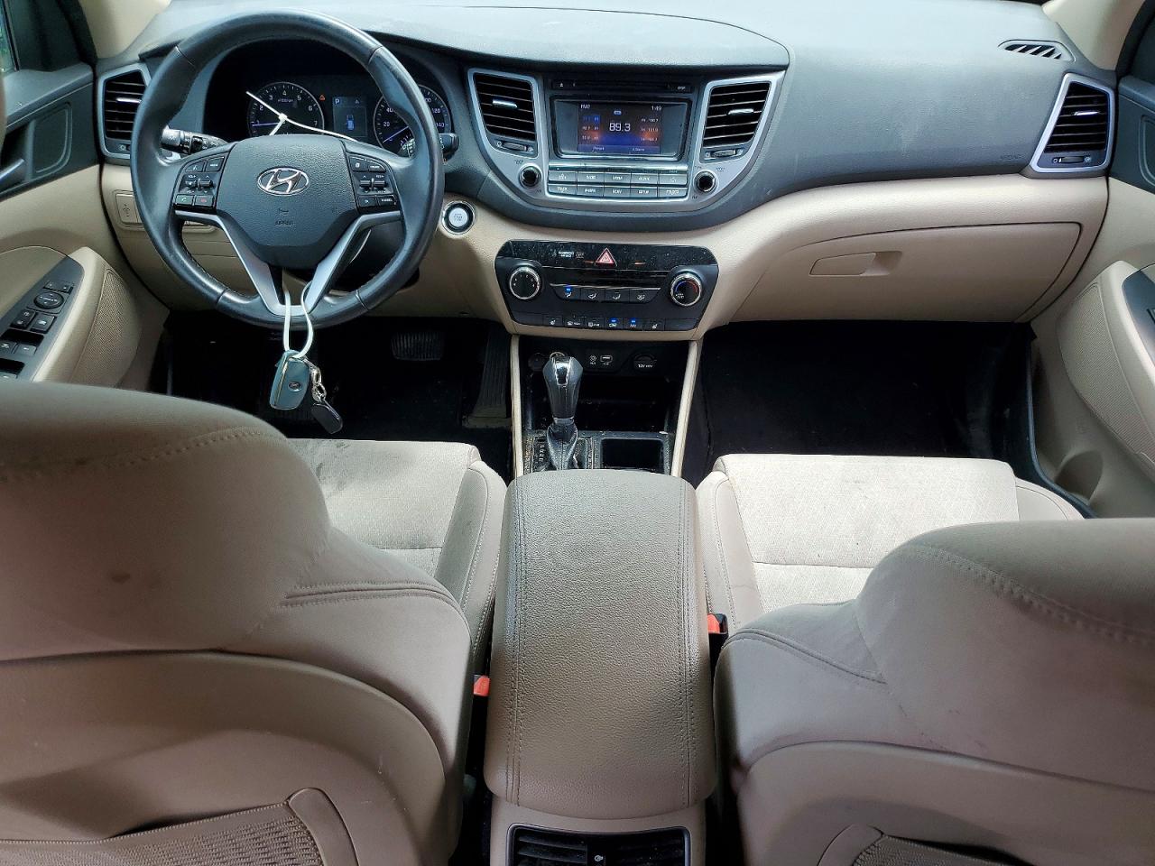 Hyundai TUCSON Sport