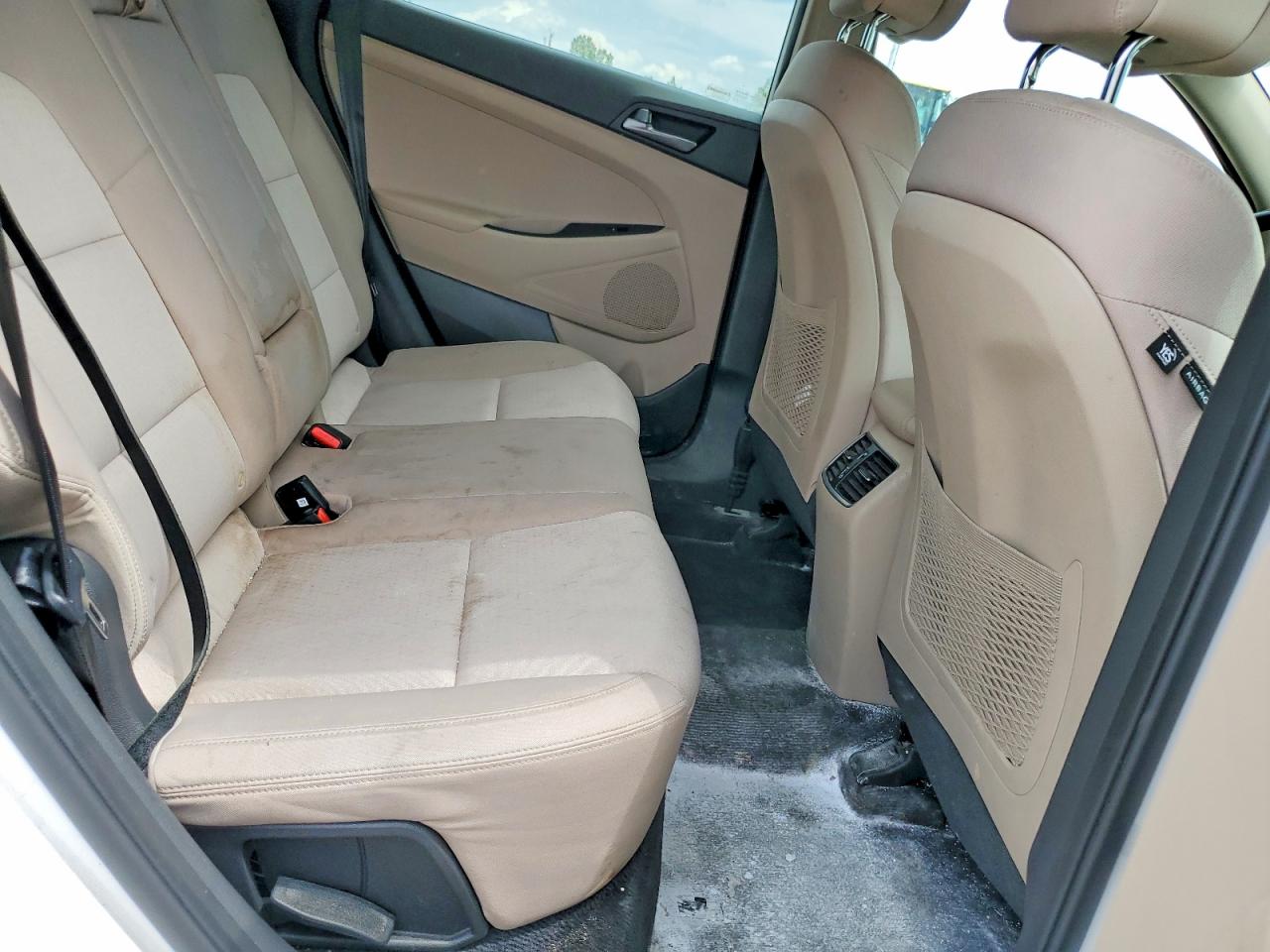 Hyundai TUCSON Sport