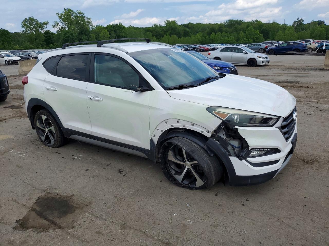 Hyundai TUCSON Sport