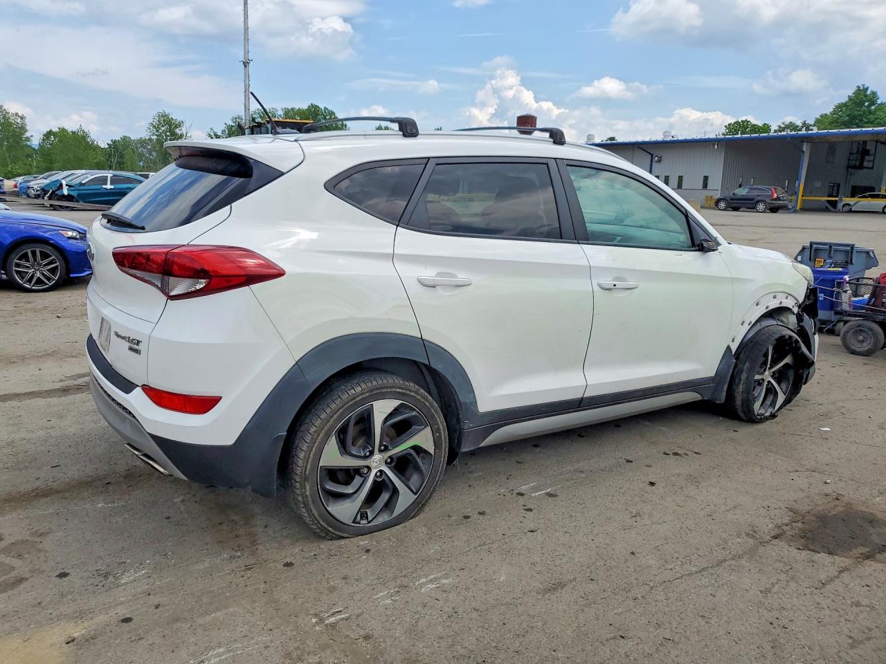 Hyundai TUCSON Sport