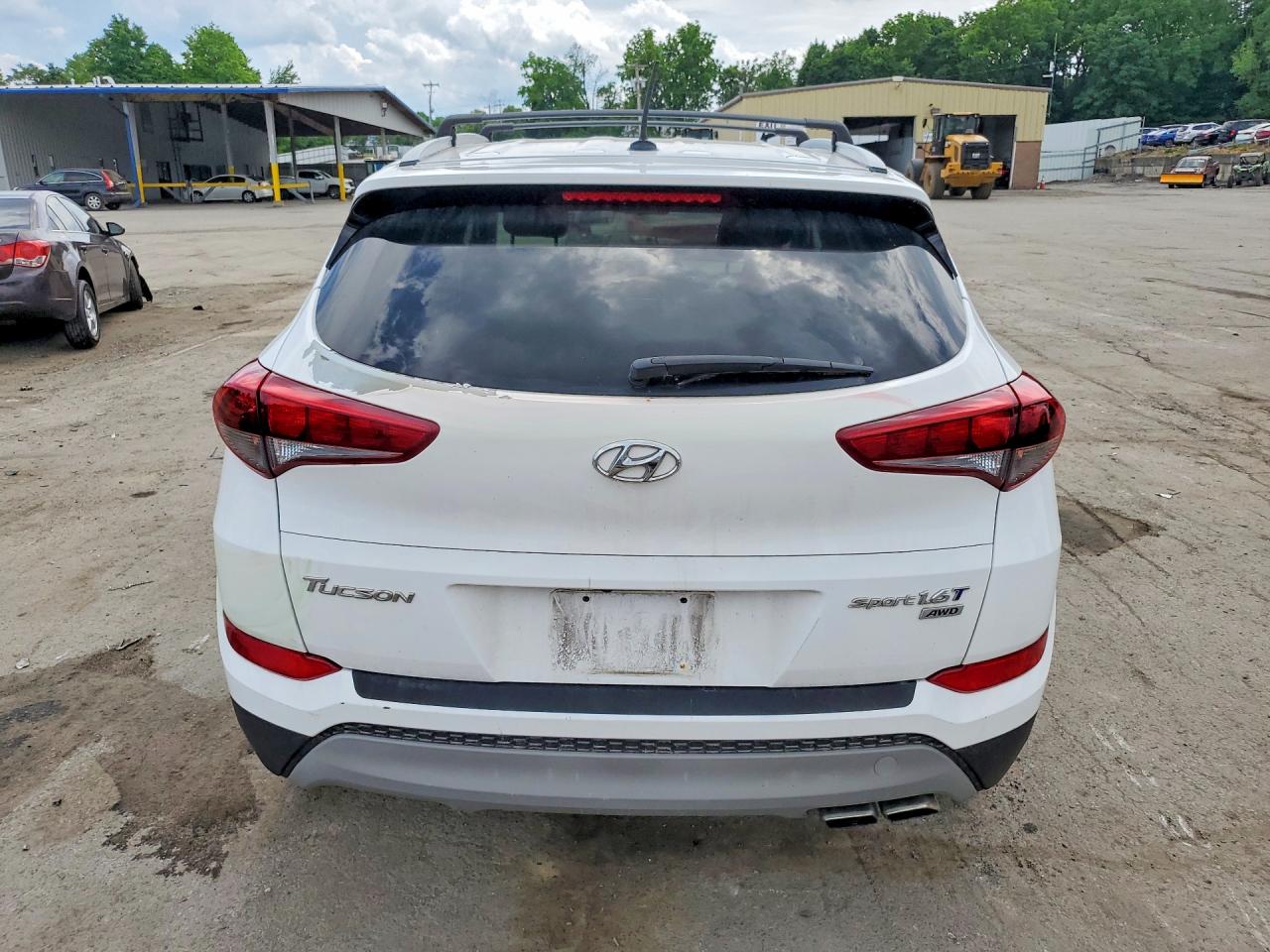 Hyundai TUCSON Sport