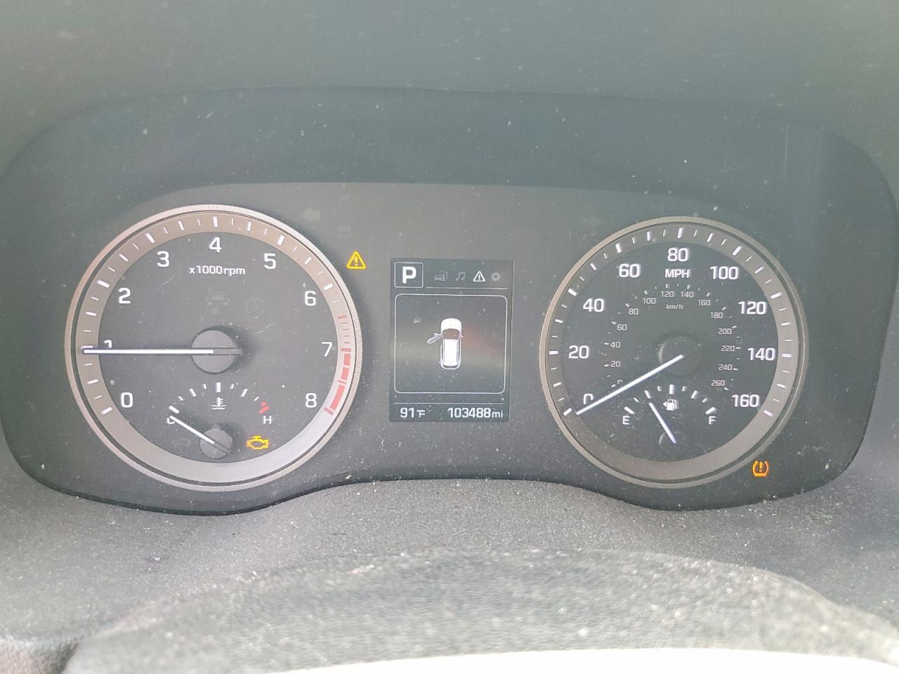 Hyundai TUCSON Sport