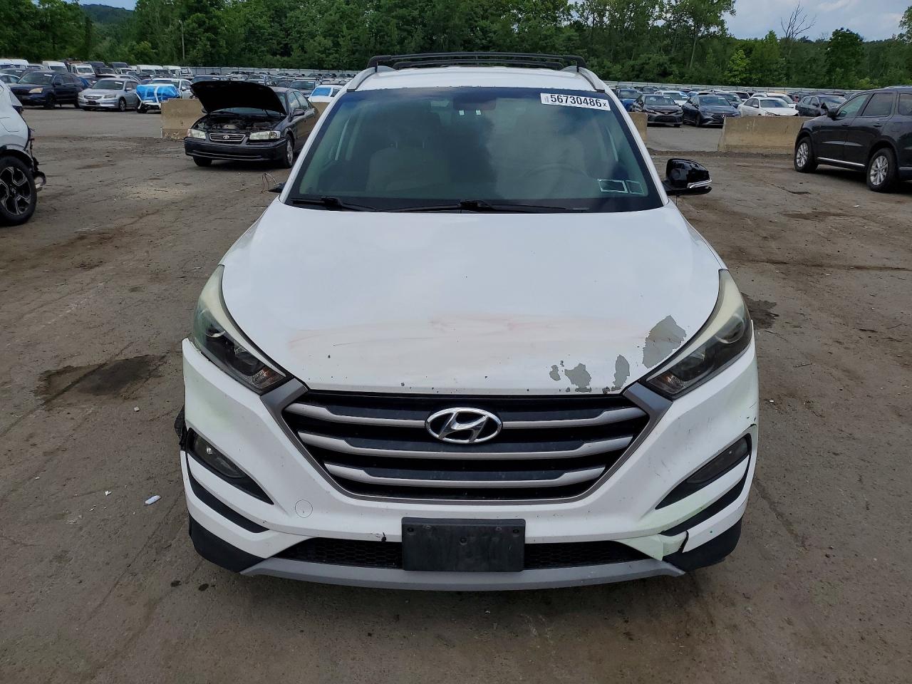 Hyundai TUCSON Sport