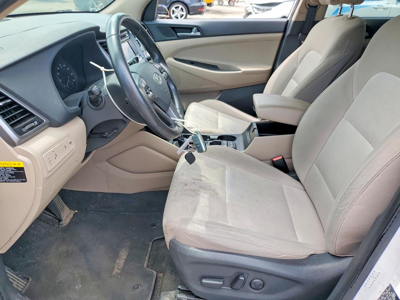 Hyundai TUCSON Sport