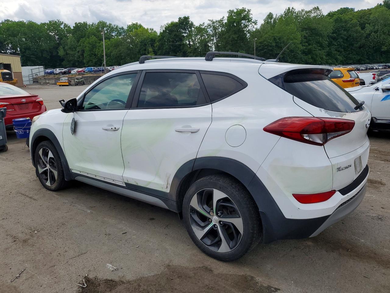 Hyundai TUCSON Sport