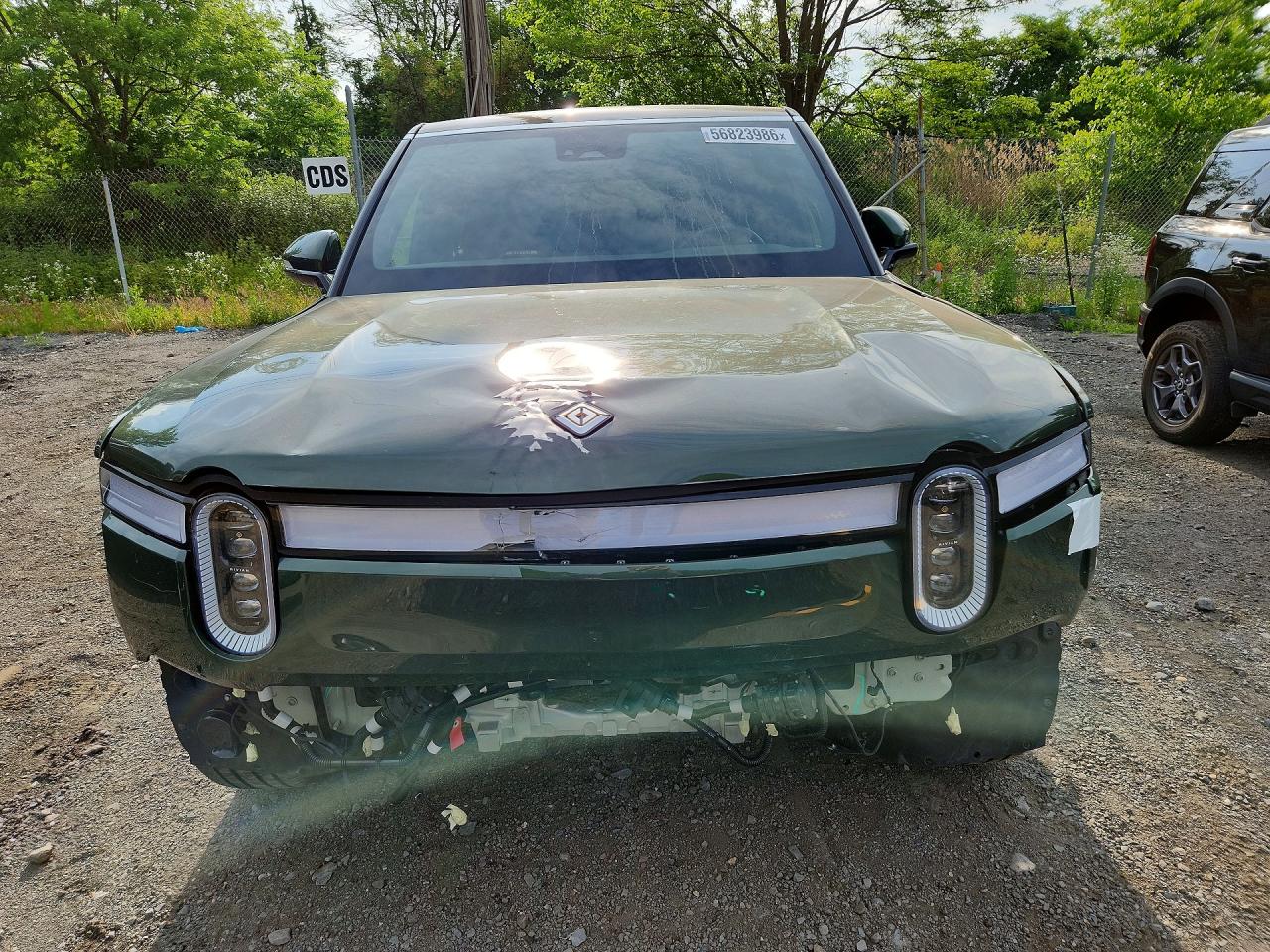 Rivian Ris Adventure