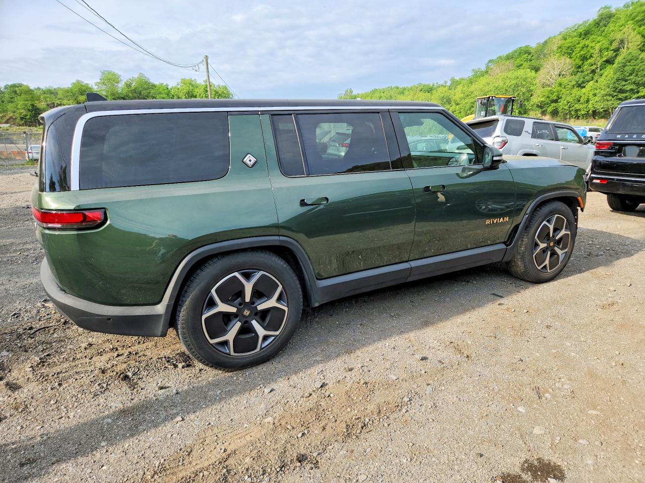 Rivian Ris Adventure