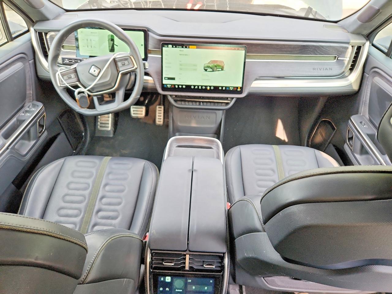 Rivian Ris Adventure
