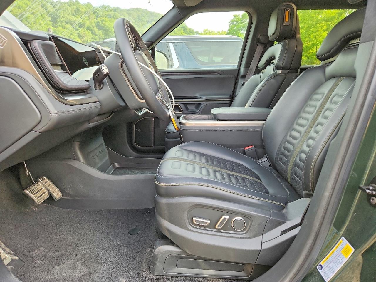 Rivian Ris Adventure
