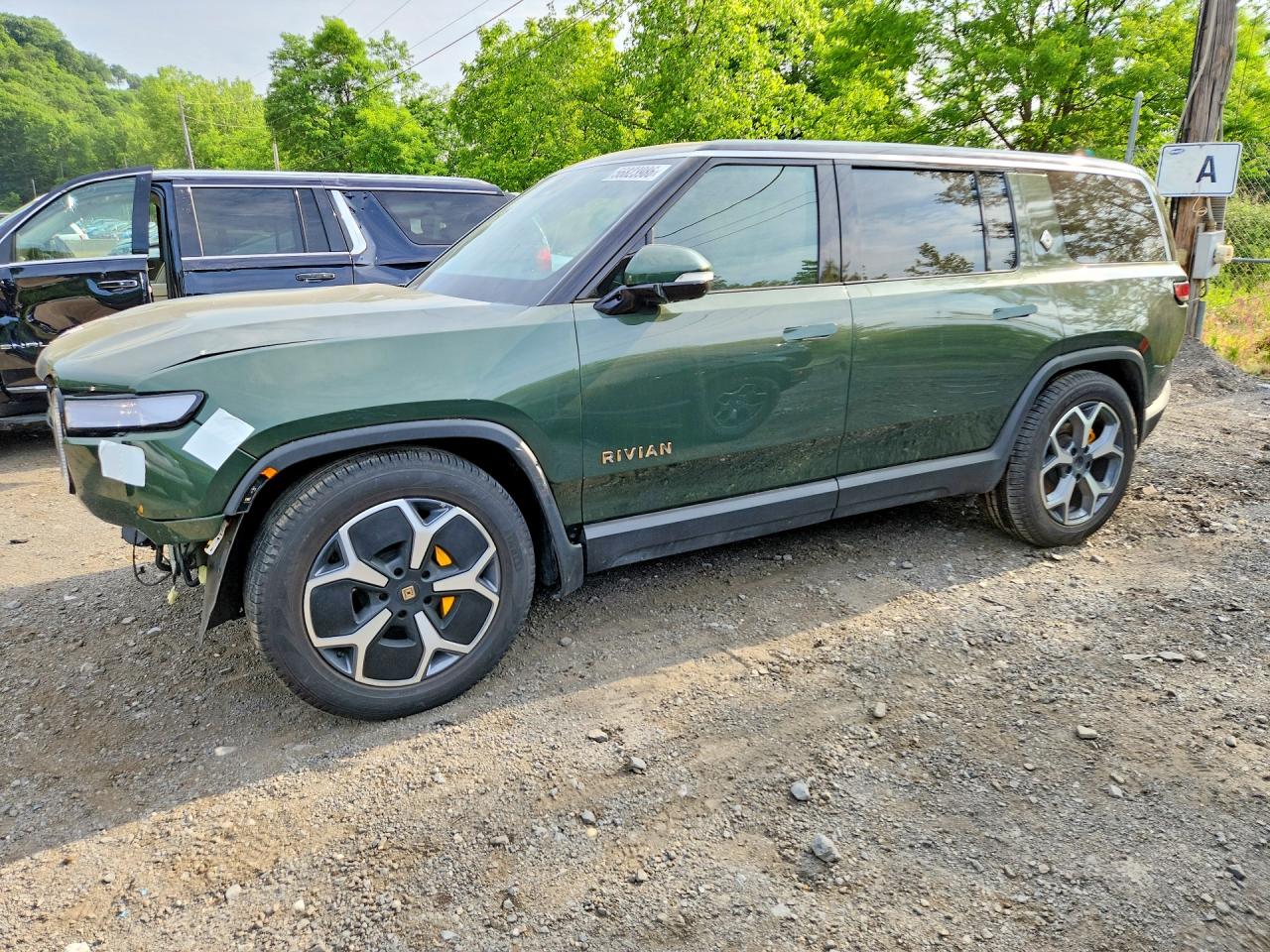 Salvage Rivian Ris Image