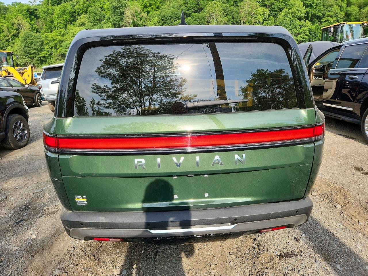 Rivian Ris Adventure