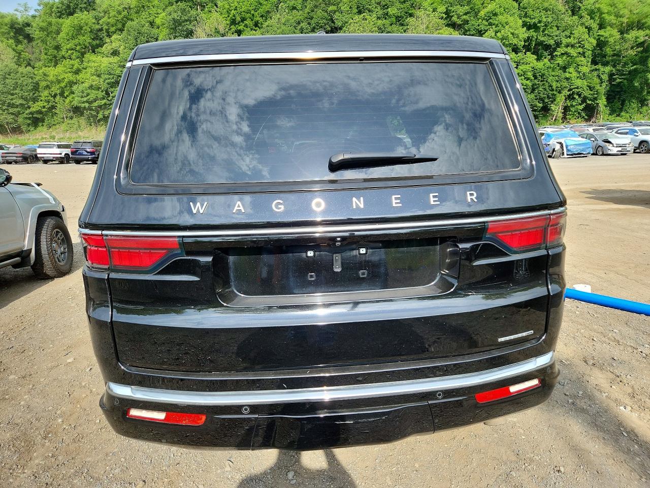 Jeep Wagoneer L Series Iii