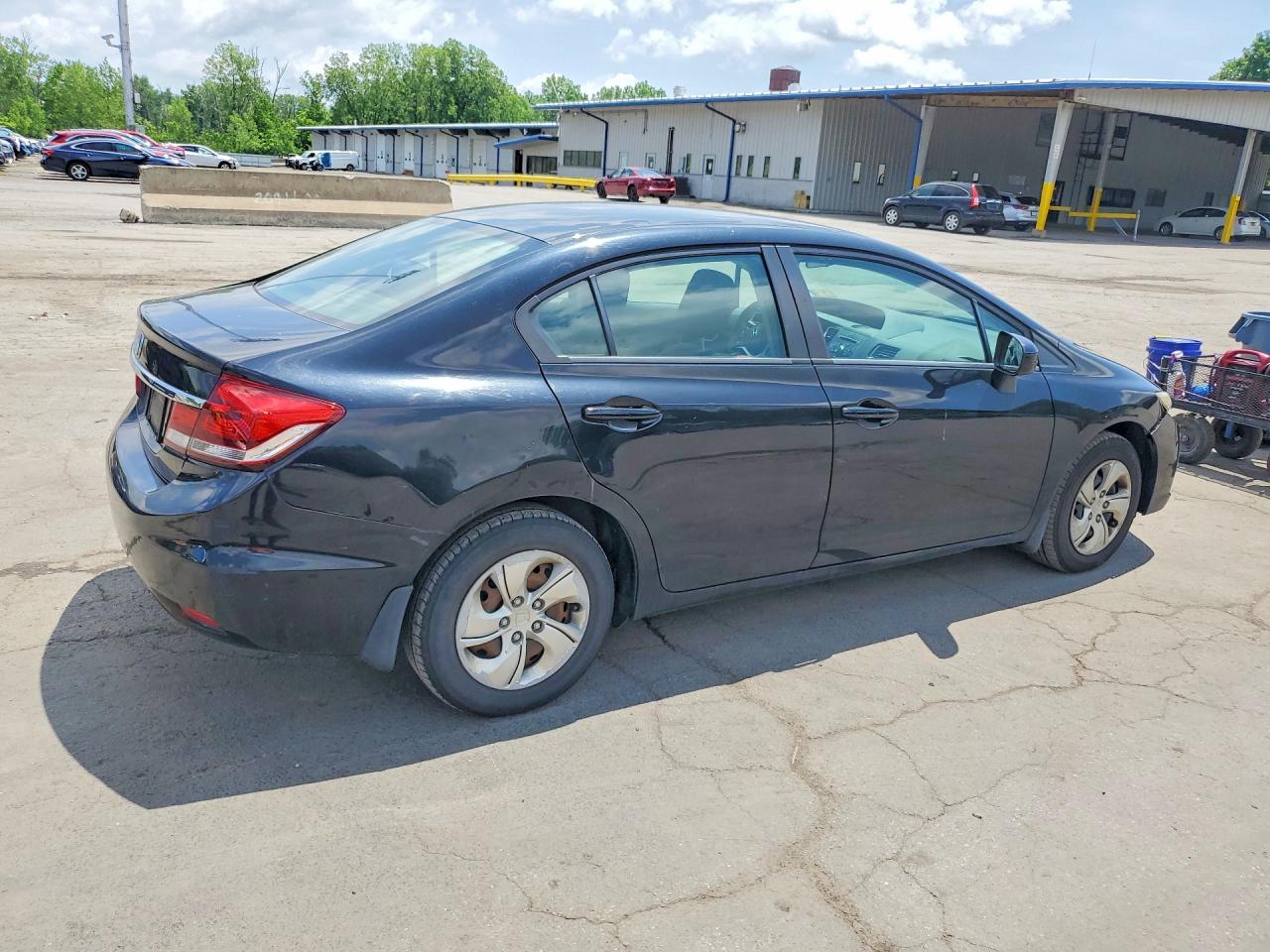Honda Civic Lx