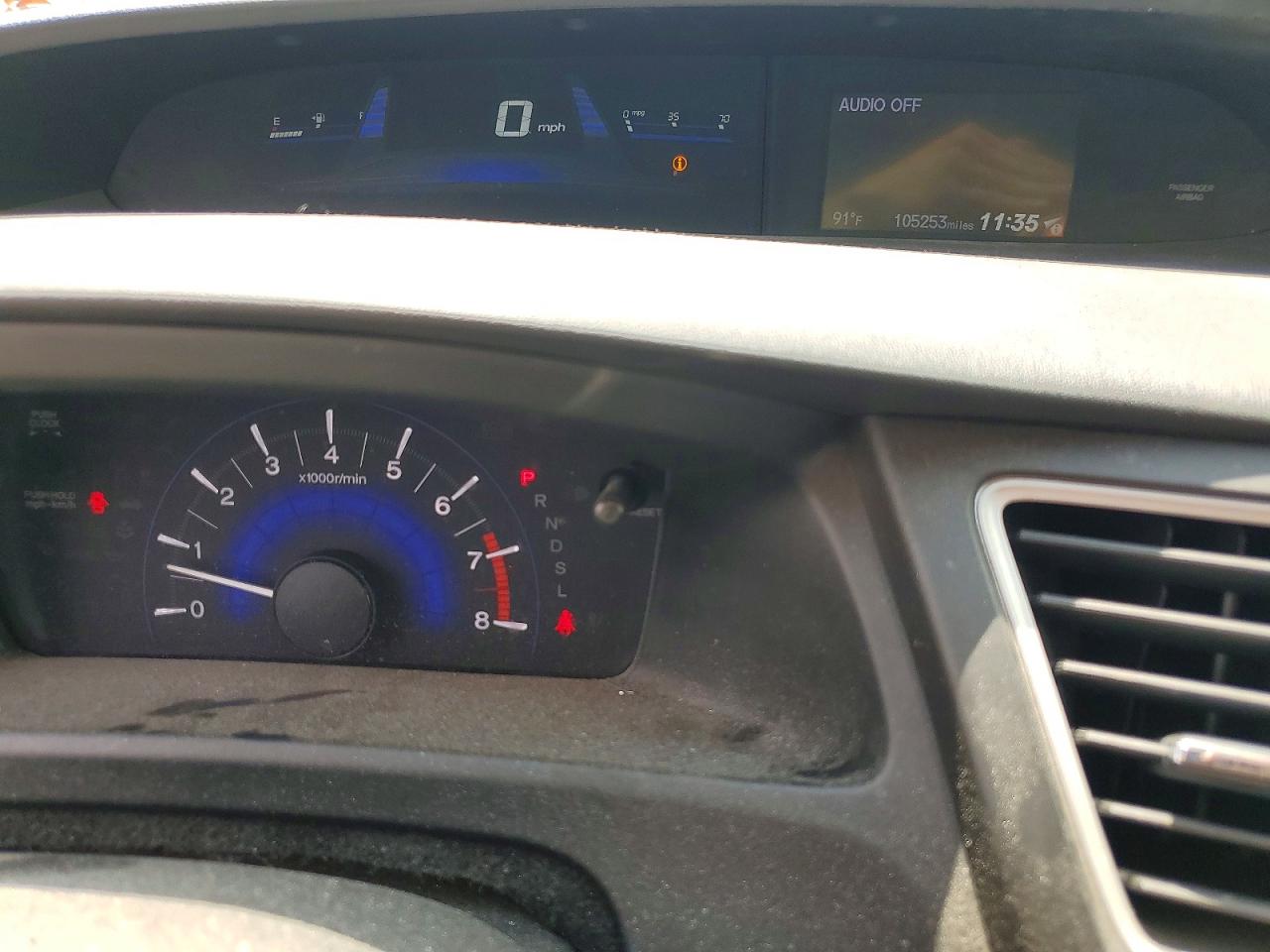 Honda Civic Lx