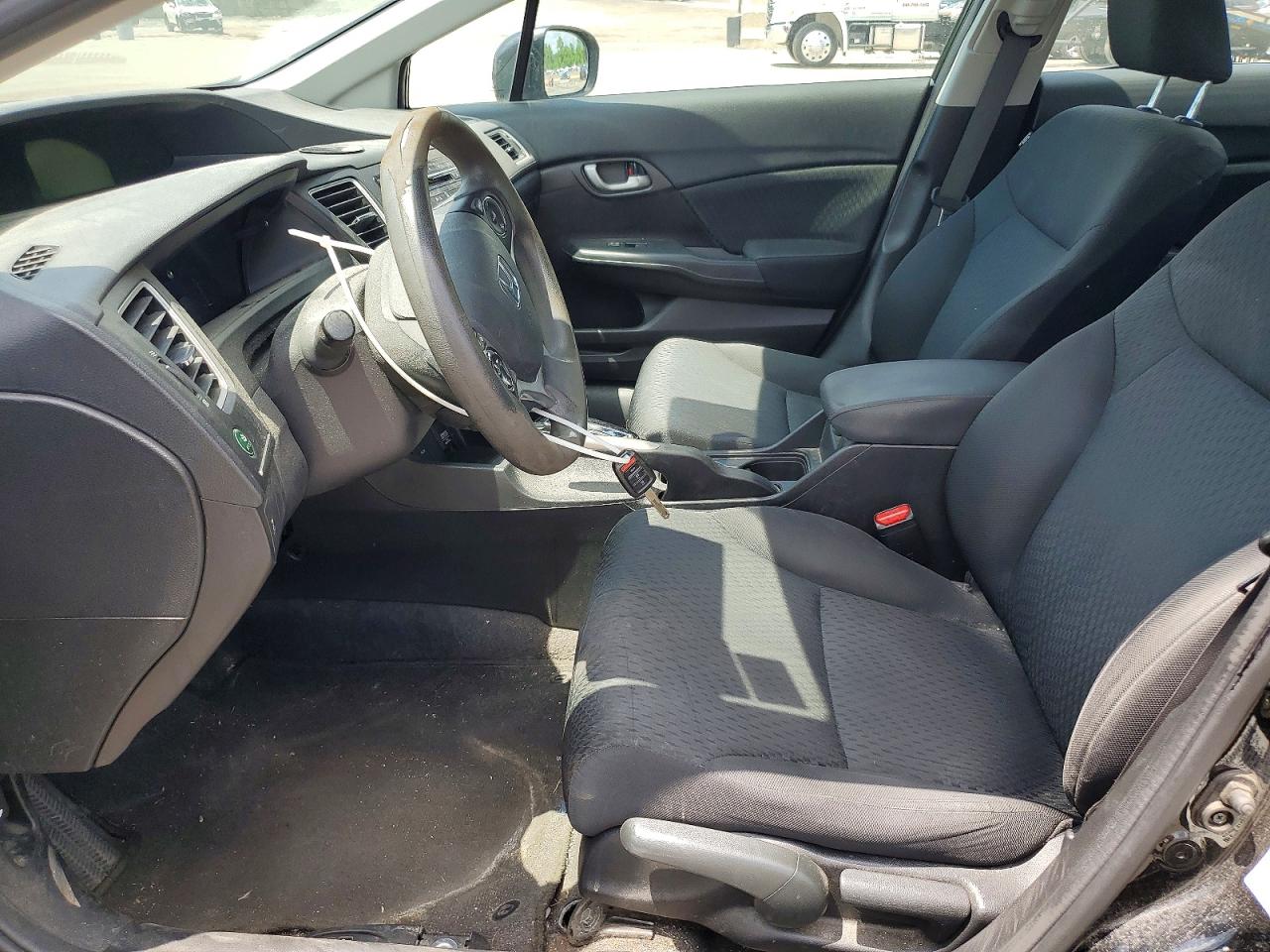 Honda Civic Lx