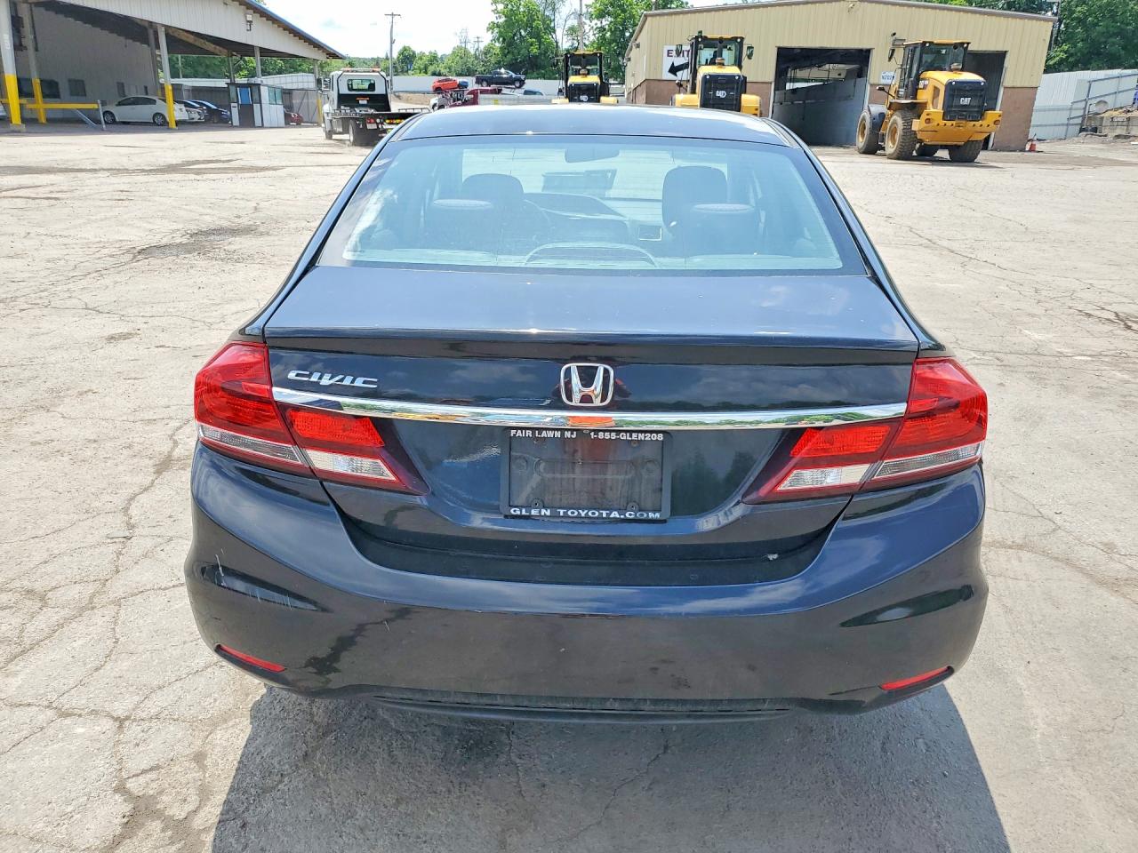 Honda Civic Lx