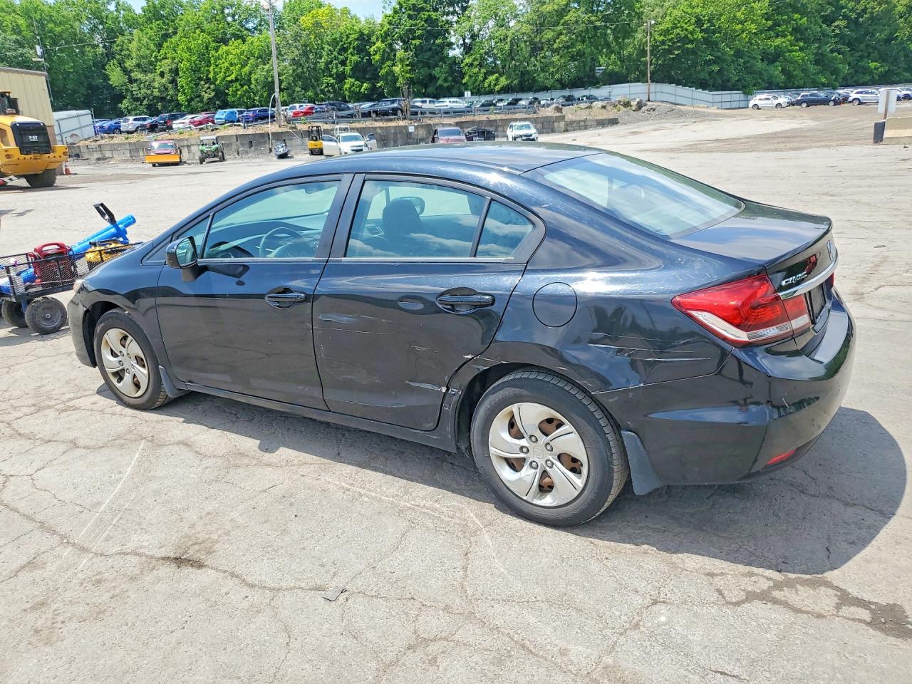 Honda Civic Lx