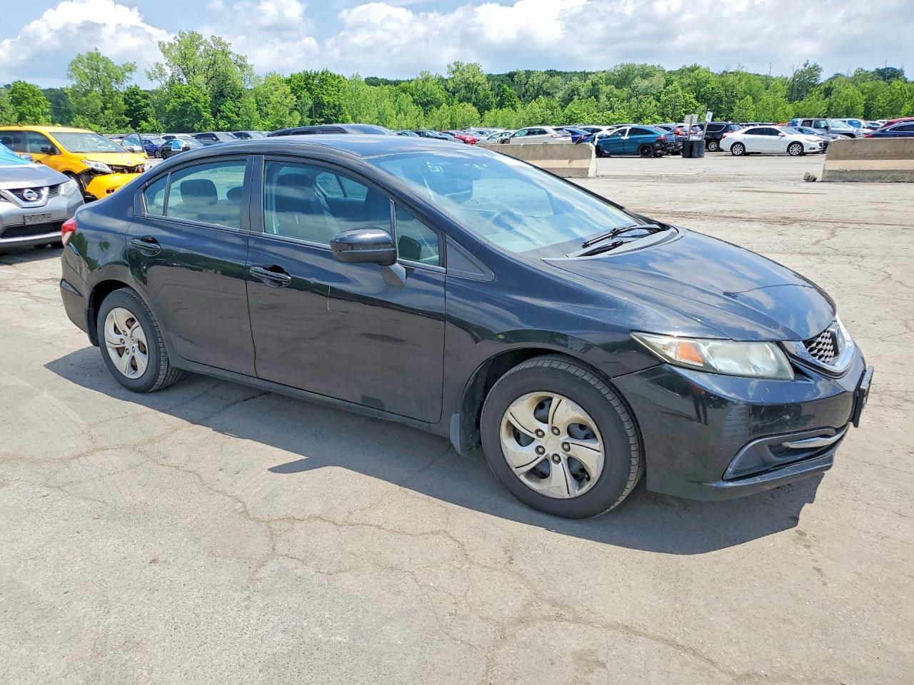Honda Civic Lx